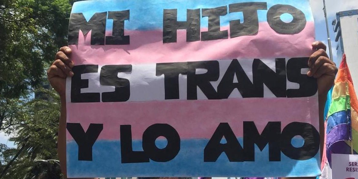 México: Un adolescente trans logró una nueva partida de nacimiento