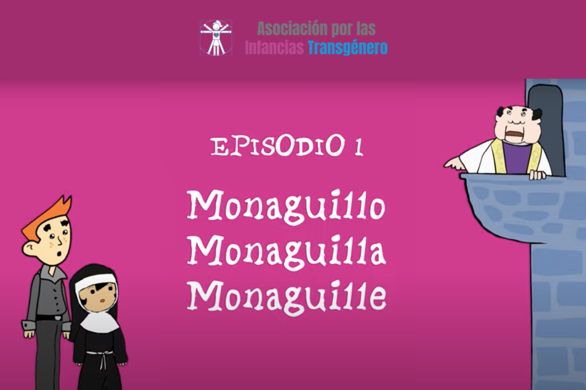 «Monaguille, monaguilla, monaguille». CDD y la Asociación colaboran en la creación de un nuevo capítulo de #Catolicadas.
